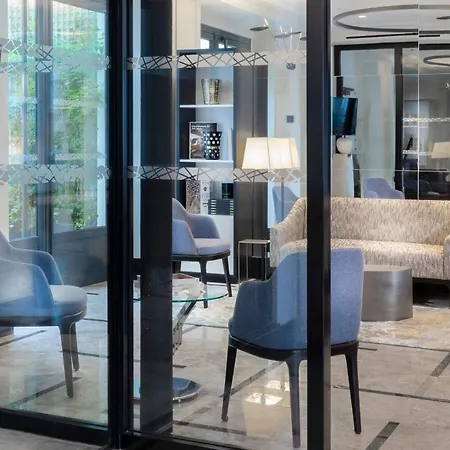 Montfleuri Hotell