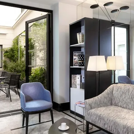 Hotell Montfleuri