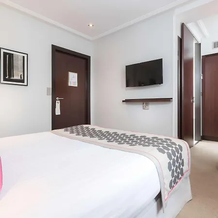 Montfleuri 4* Paryż