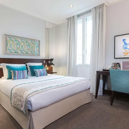 Hotel Montfleuri 4*