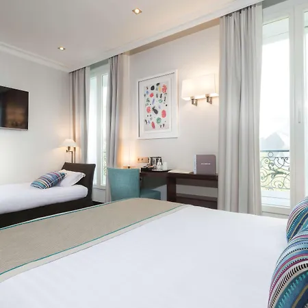 Montfleuri Hotell 4*
