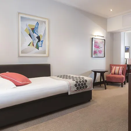 Montfleuri Hotel 4*