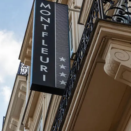 Montfleuri 4* Paryż