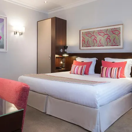 Montfleuri Hotel 4*