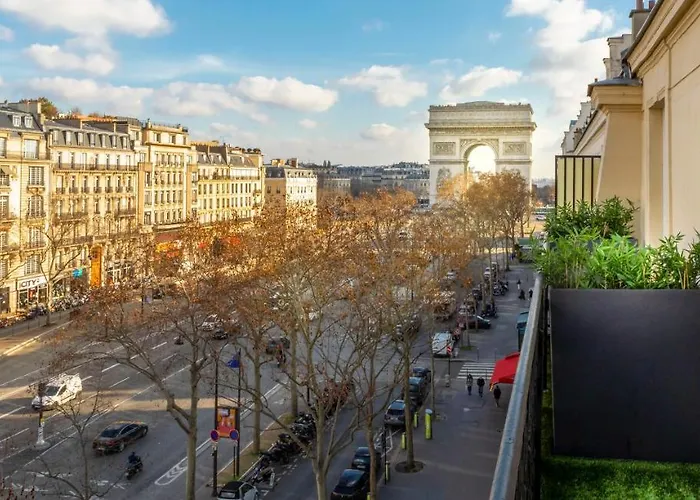 Montfleuri 4* Paris