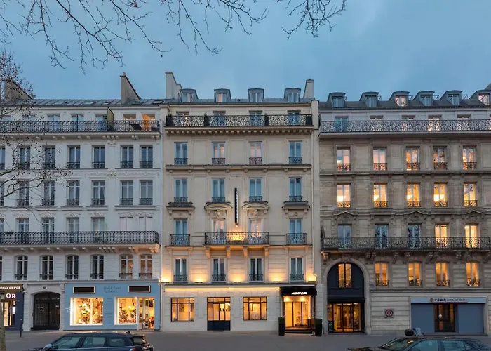 Montfleuri Hotel 4*