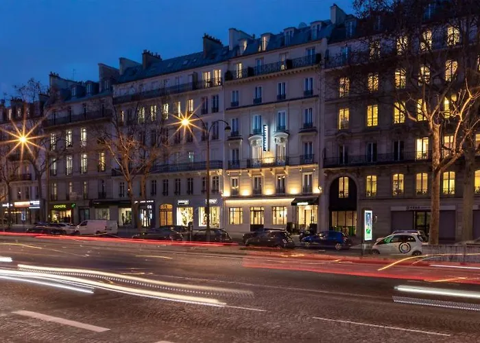 Montfleuri Hotel