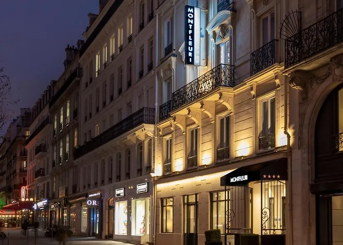 Hotel Montfleuri