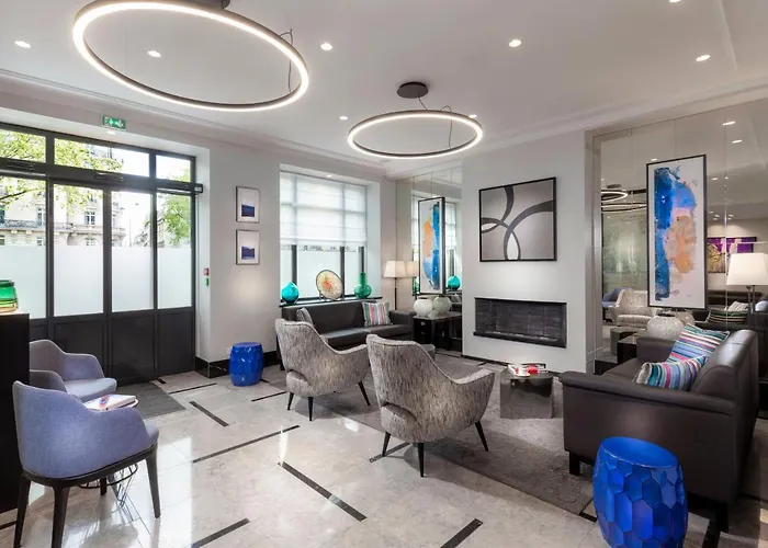 Hotel Montfleuri 4*