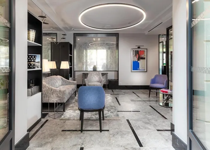 Montfleuri 4* Paris
