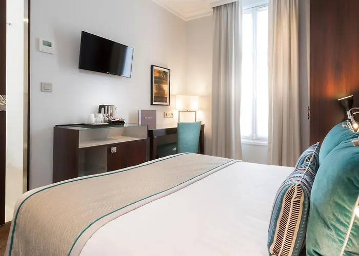 Montfleuri Hotel