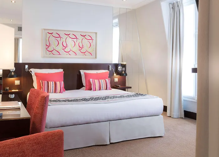 Montfleuri Hotel
