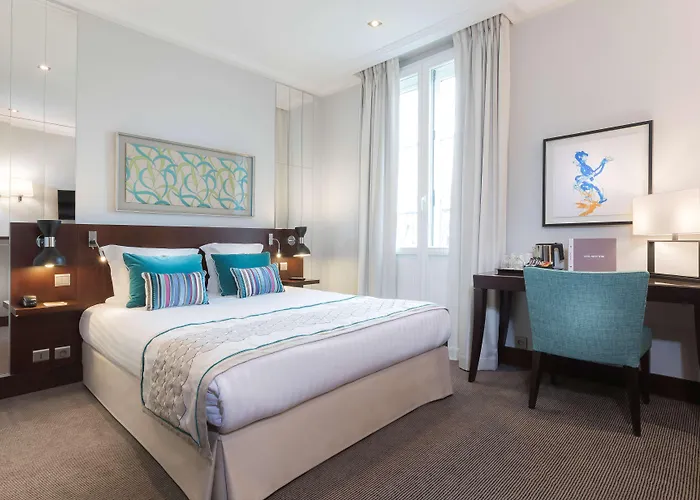 Hotel Montfleuri 4*