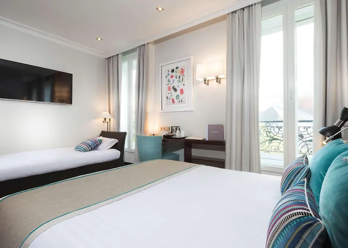 Montfleuri Hotel 4*