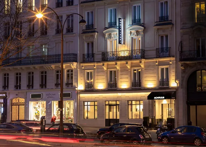 Montfleuri Hotel