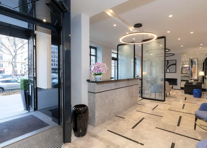 Montfleuri Hotel Paris