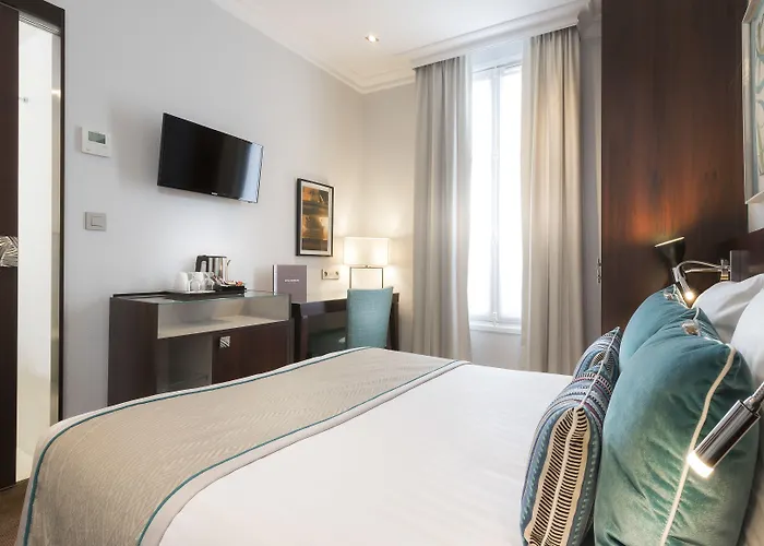 Montfleuri Hotel