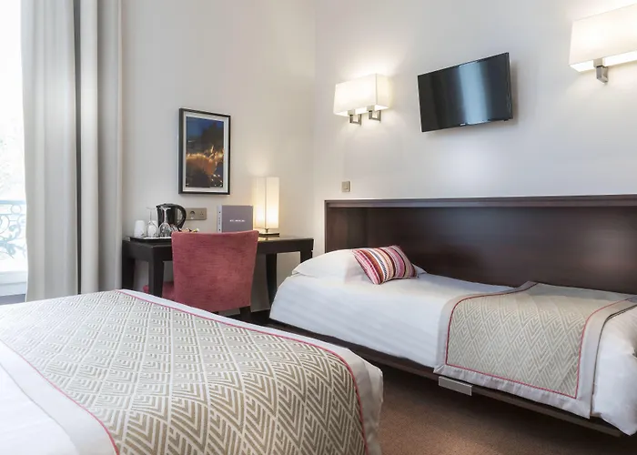 Montfleuri Hotel