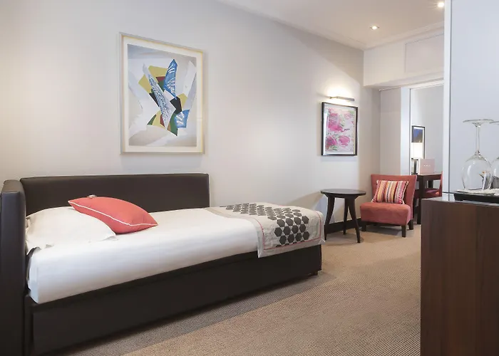 Montfleuri Hotel 4*