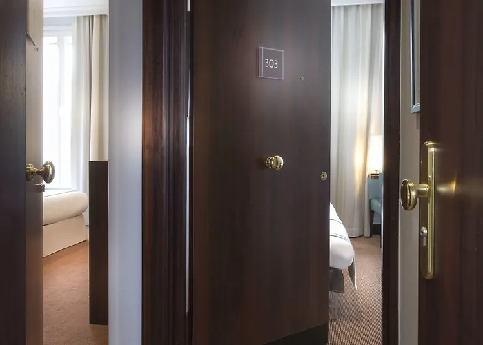 Hotel Montfleuri