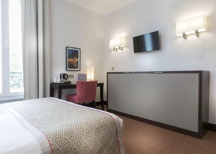 Montfleuri Hotel