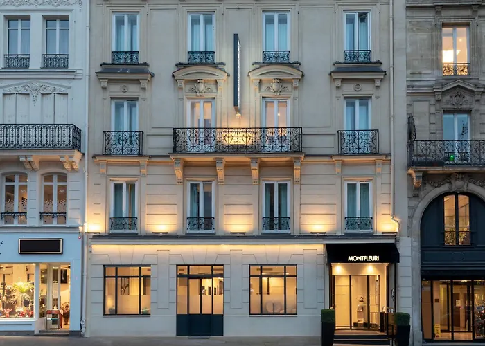Hotel Montfleuri 4*