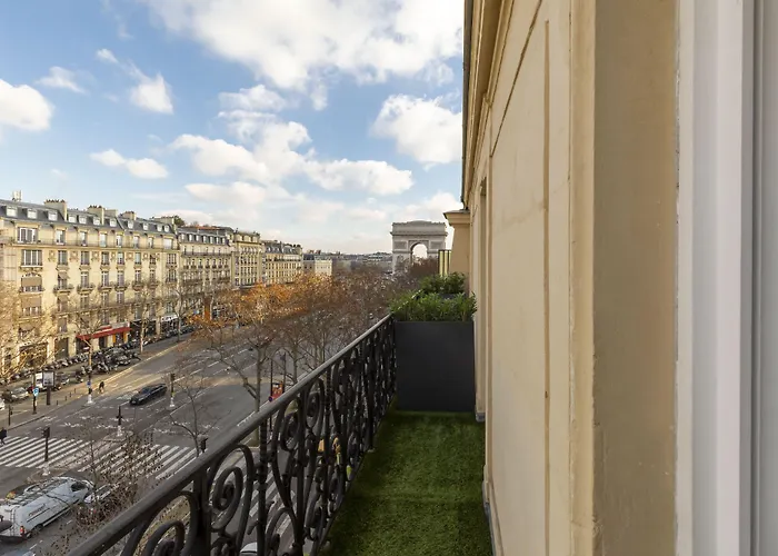 Montfleuri 4* Paris