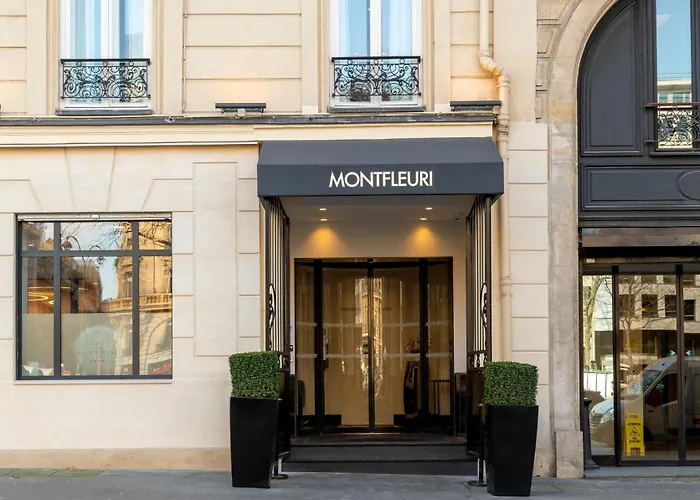 Montfleuri Hotel Paris