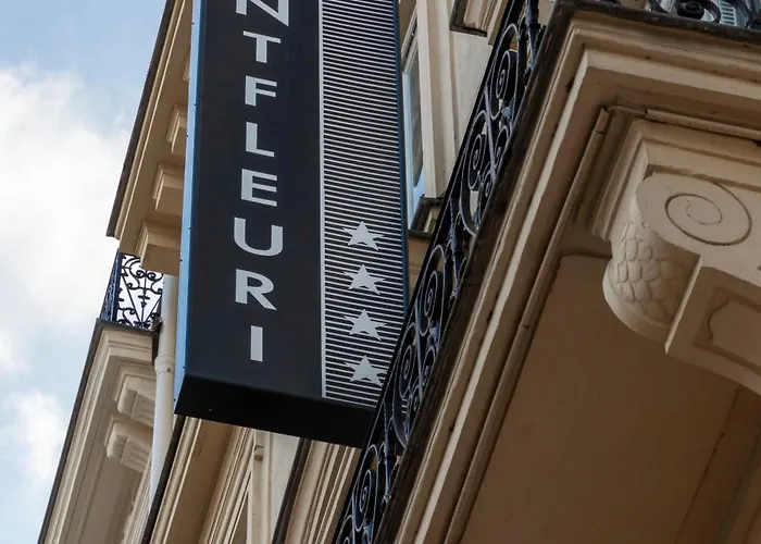 Montfleuri 4* Paris