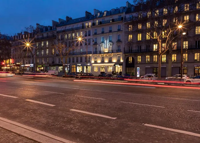 Montfleuri Hotel 4*