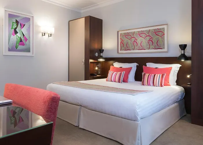 Montfleuri Hotel 4*