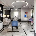 Montfleuri 4* Παρίσι