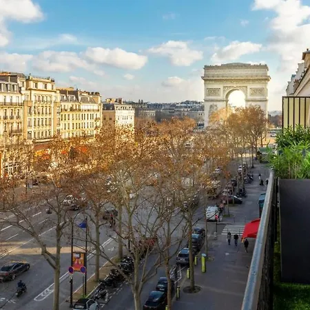 Montfleuri 4* Paris
