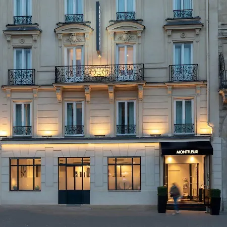 Hotel Montfleuri Champs-elysees 4*