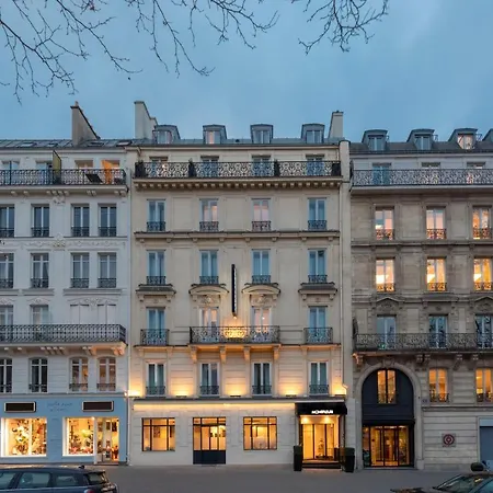Montfleuri Champs-elysees Hotel 4*