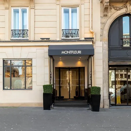 Montfleuri Hotel 4*