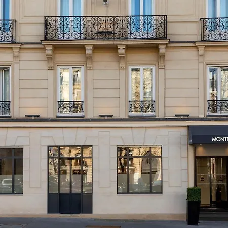 Montfleuri 4* Paris