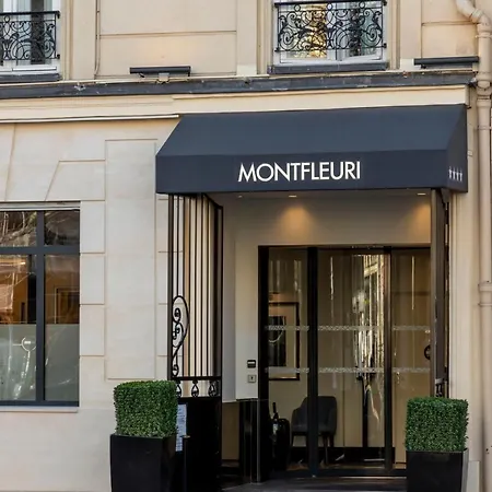 Hotel Montfleuri 4*