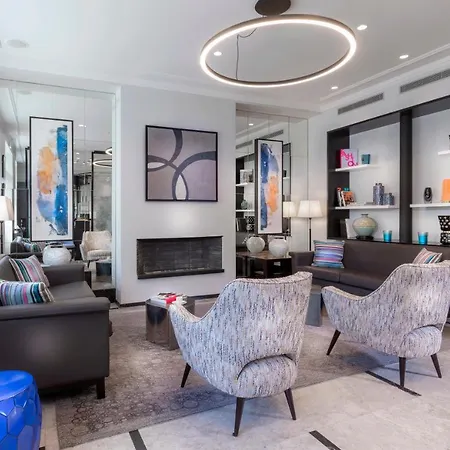 Montfleuri 4* Parijs