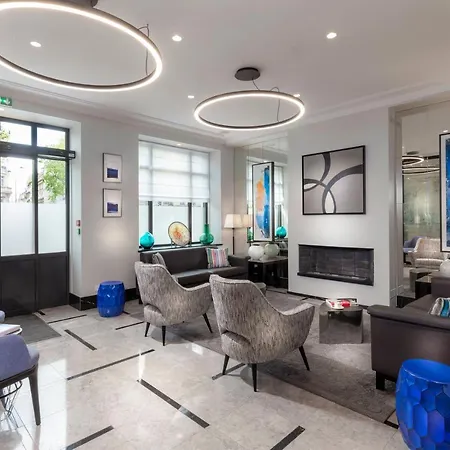 Hotel Montfleuri 4*