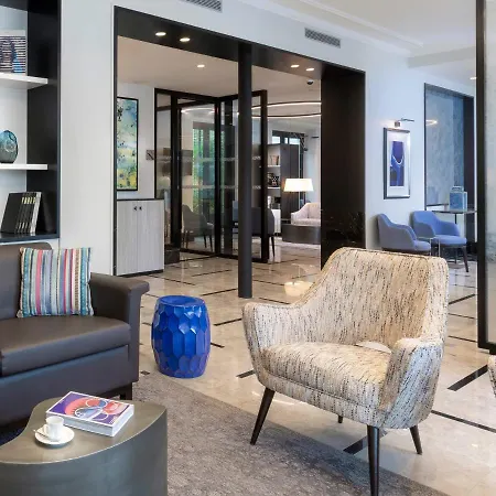 Hotel Montfleuri Paris