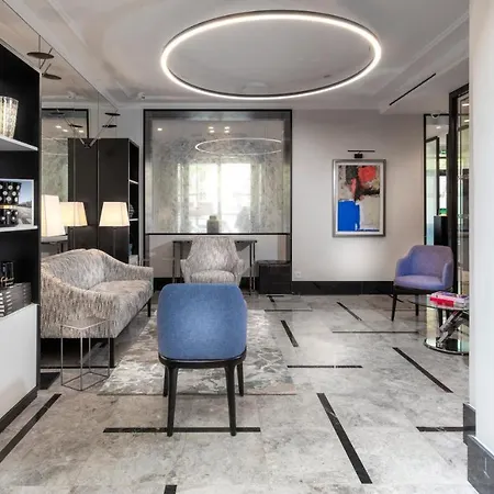 Montfleuri 4* Parijs