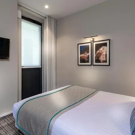 Montfleuri 4* Paris