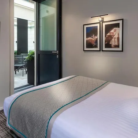Hotel Montfleuri 4*