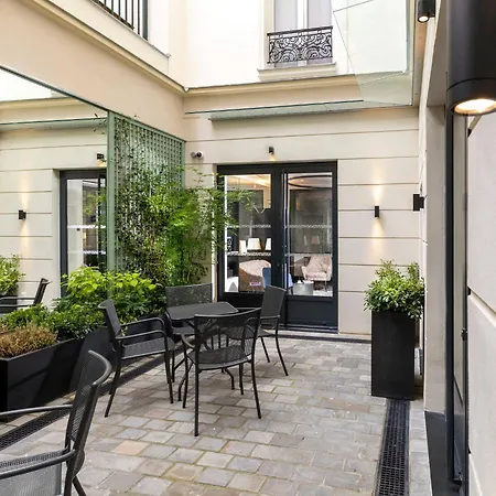 Montfleuri Hotel 4*