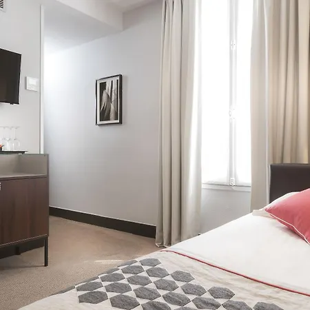 Montfleuri Hotel Paris