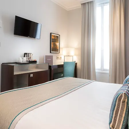 Montfleuri Hotel