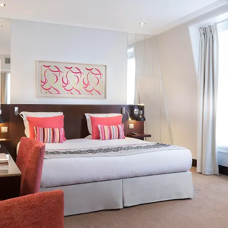 Montfleuri Hotel Paris