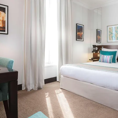 Montfleuri Hotel 4*