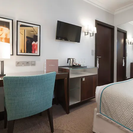 Montfleuri Hotel 4*